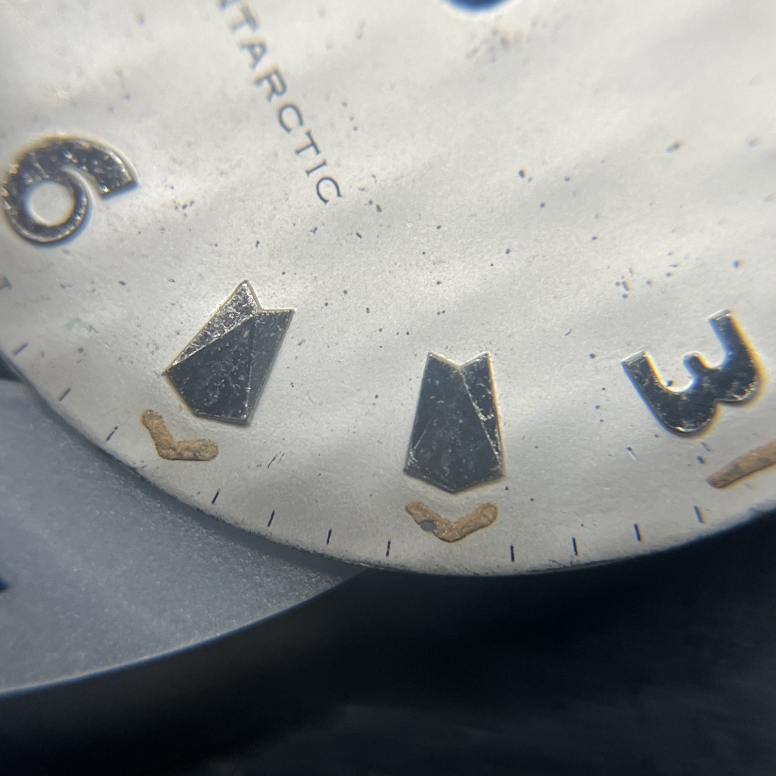 Croton Antarctic “Tundra” Dial (015)