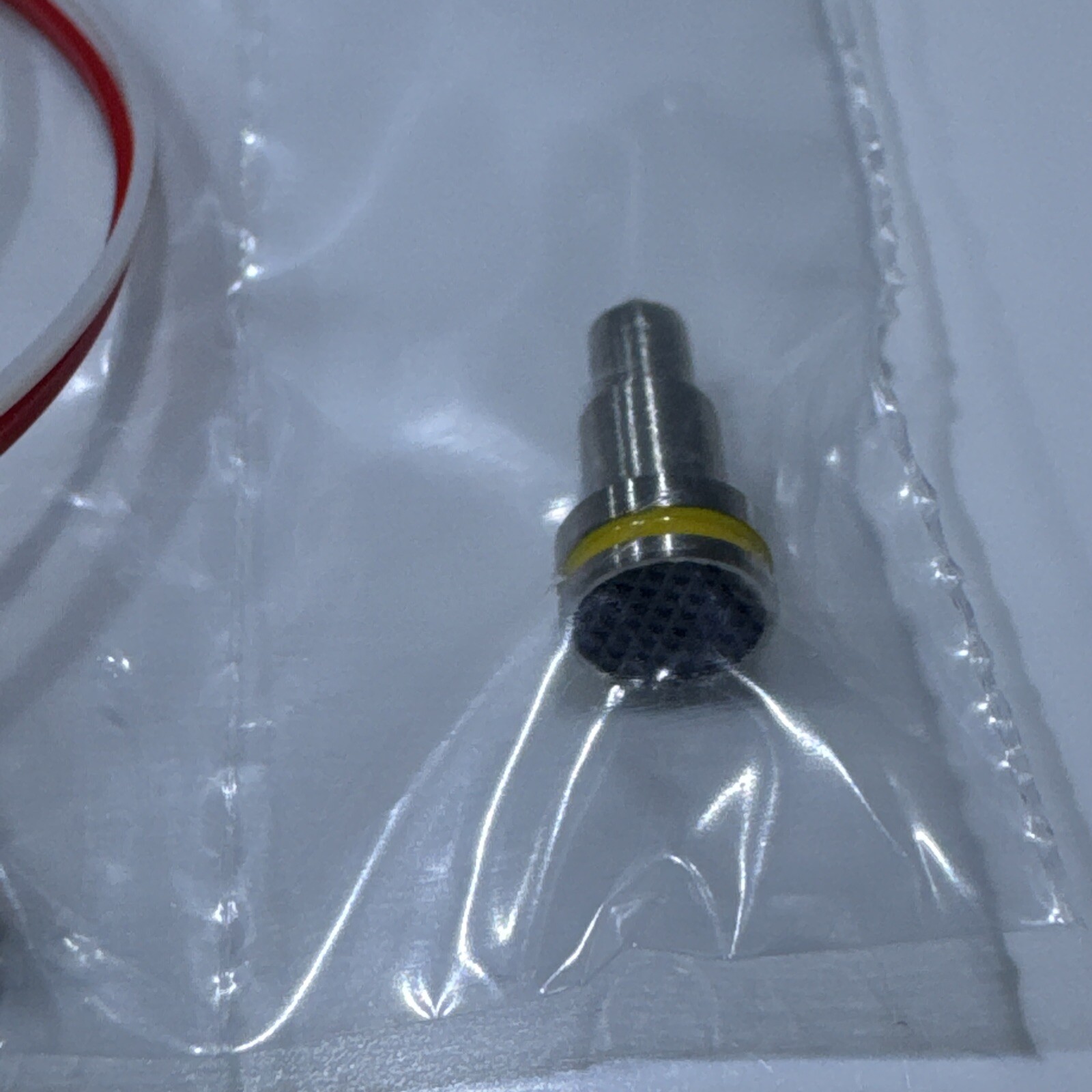 PRS 516 Tissot T079427A Seals, 2 Buttons and Crown Tube New Waterproof