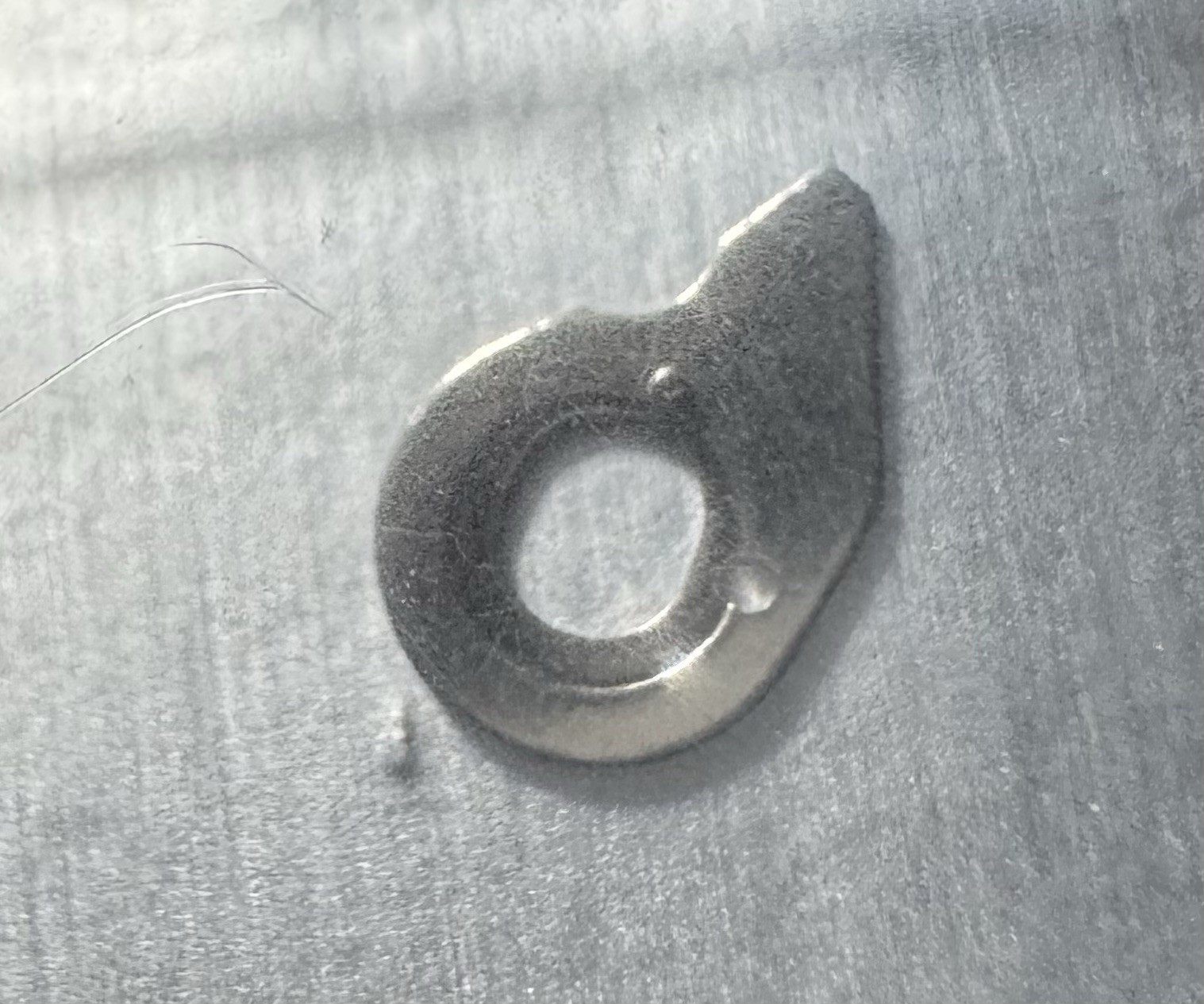 Rolex Cal. 3055 Part 5132 Calendar Finger