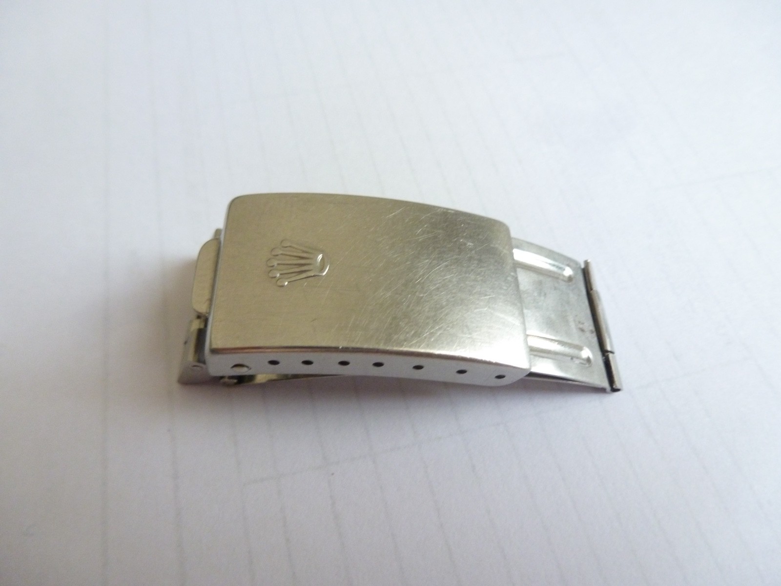 ORIGINAL ROLEX 62523-H18 Mens Buckle Code “I11” from 1986 in good condition!