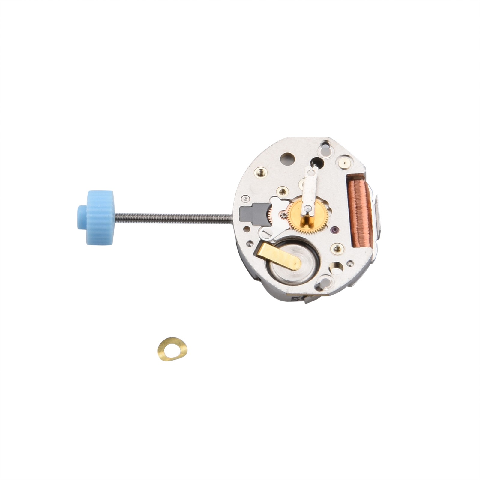 Replacement Quartz Movement 2 Hands Watch Movement Repair Parts for Ronda 751 B