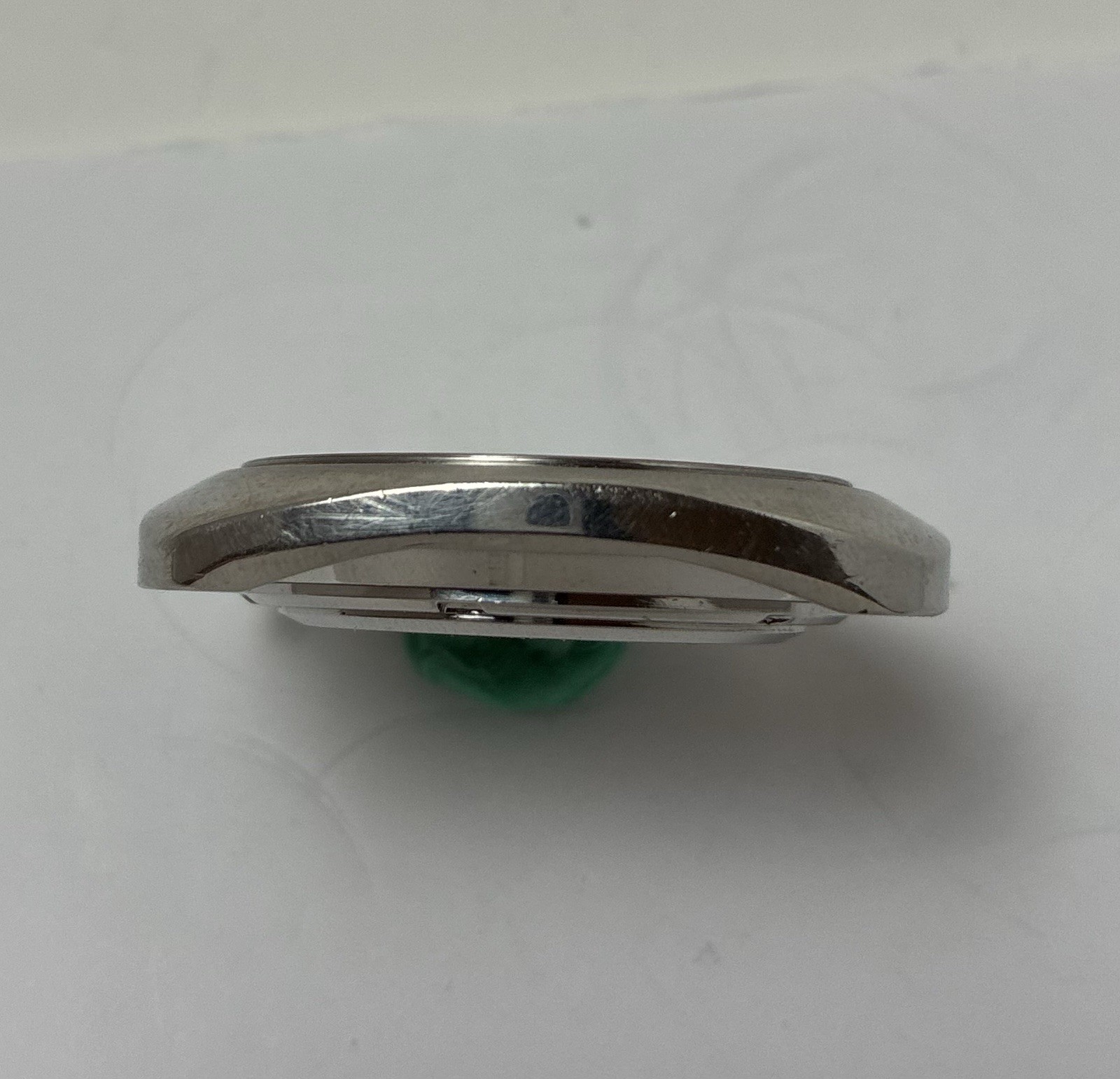 Seiko Bell-Matic 4006-6020 Stainless Steel Case w/ Original Caseback Alarm Watch
