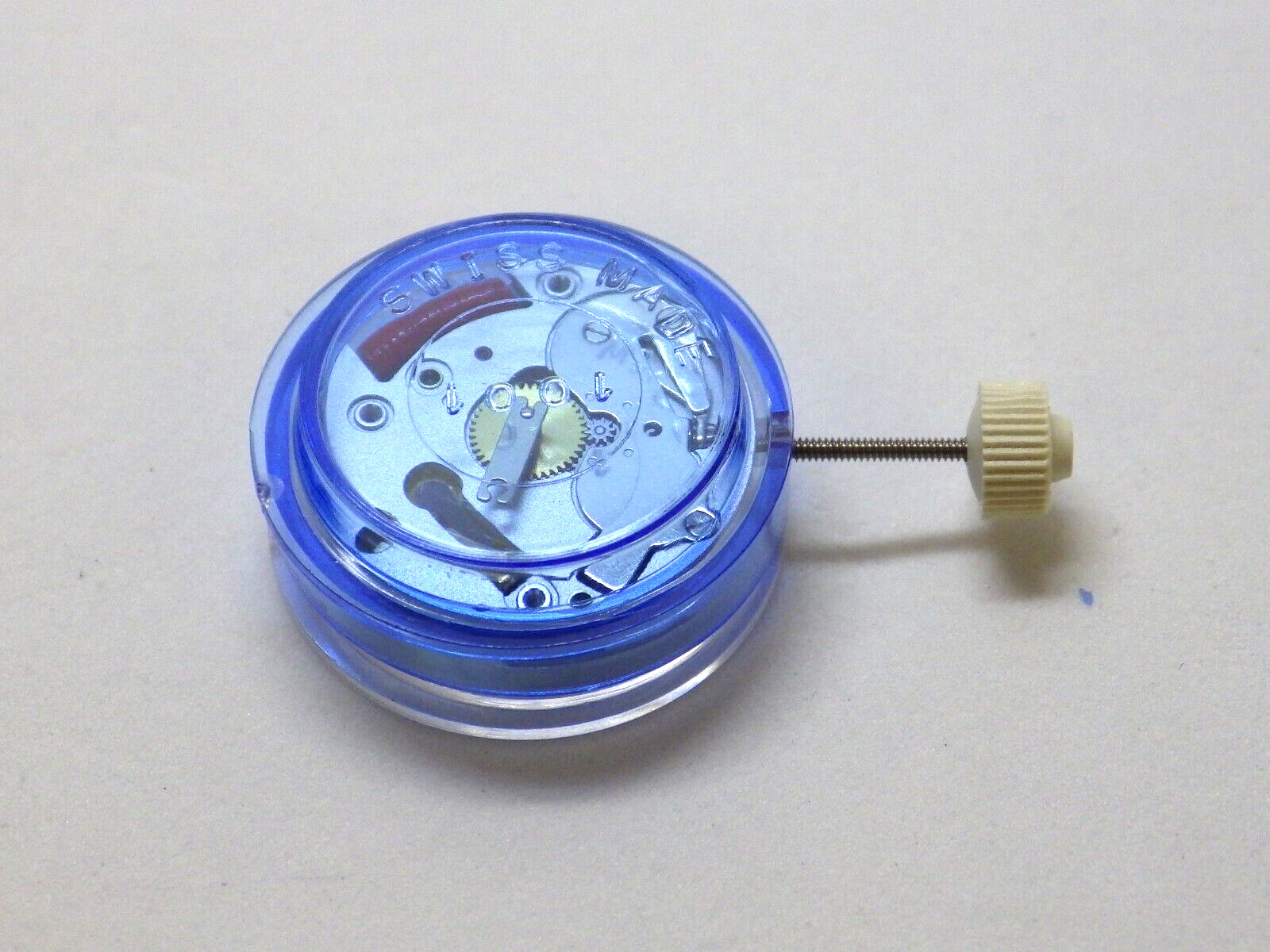 Cartier Movement 157, 4 Jewels, New sealed package Cartier157