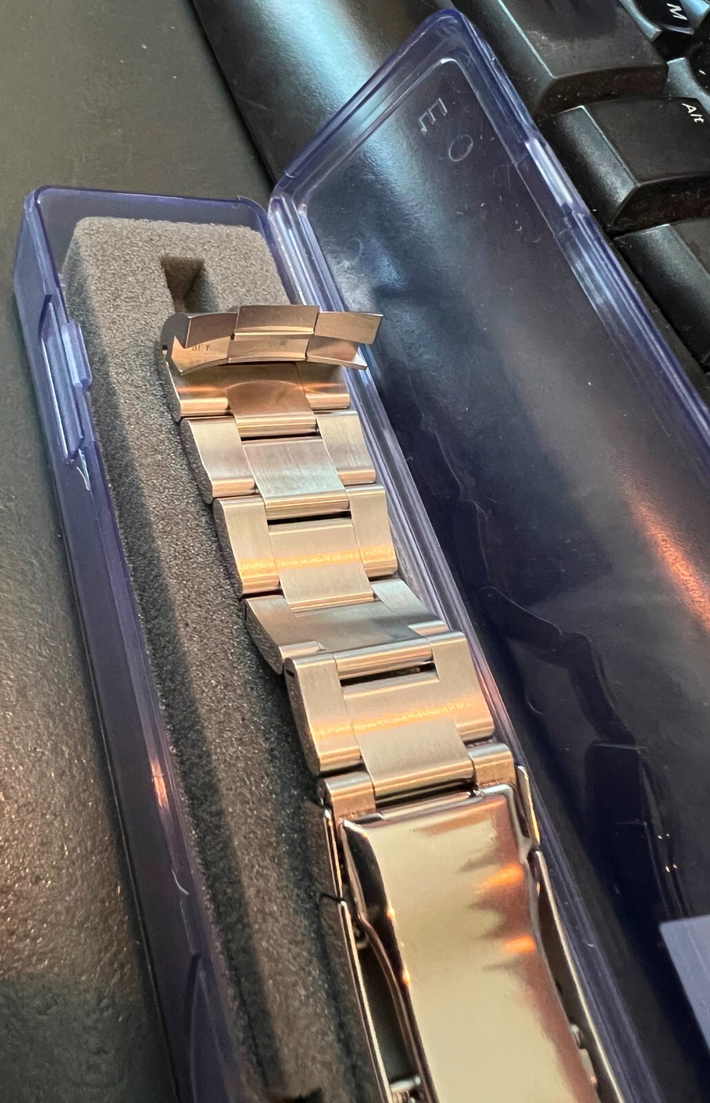 ROLEX SKY DWELLER 326934 band Oyster Bracelet NEW 21MM 72220 RARE!
