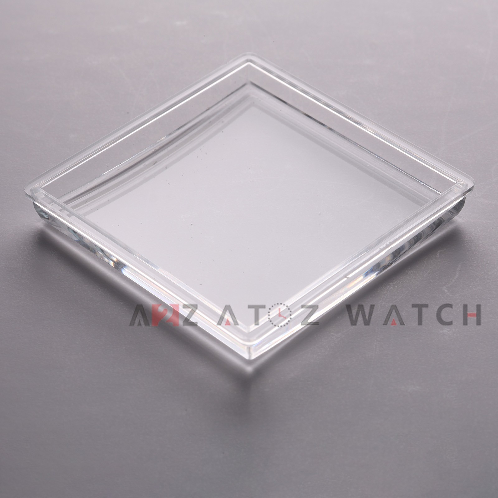 Watch Plexi Acrylic Glass for TAG Heuer Monaco 2111 32*32mm