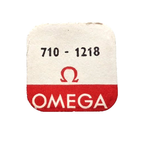 OMEGA 710 711 712 CANNON PINION ht. 1.85mm watch part #1218 #245/926