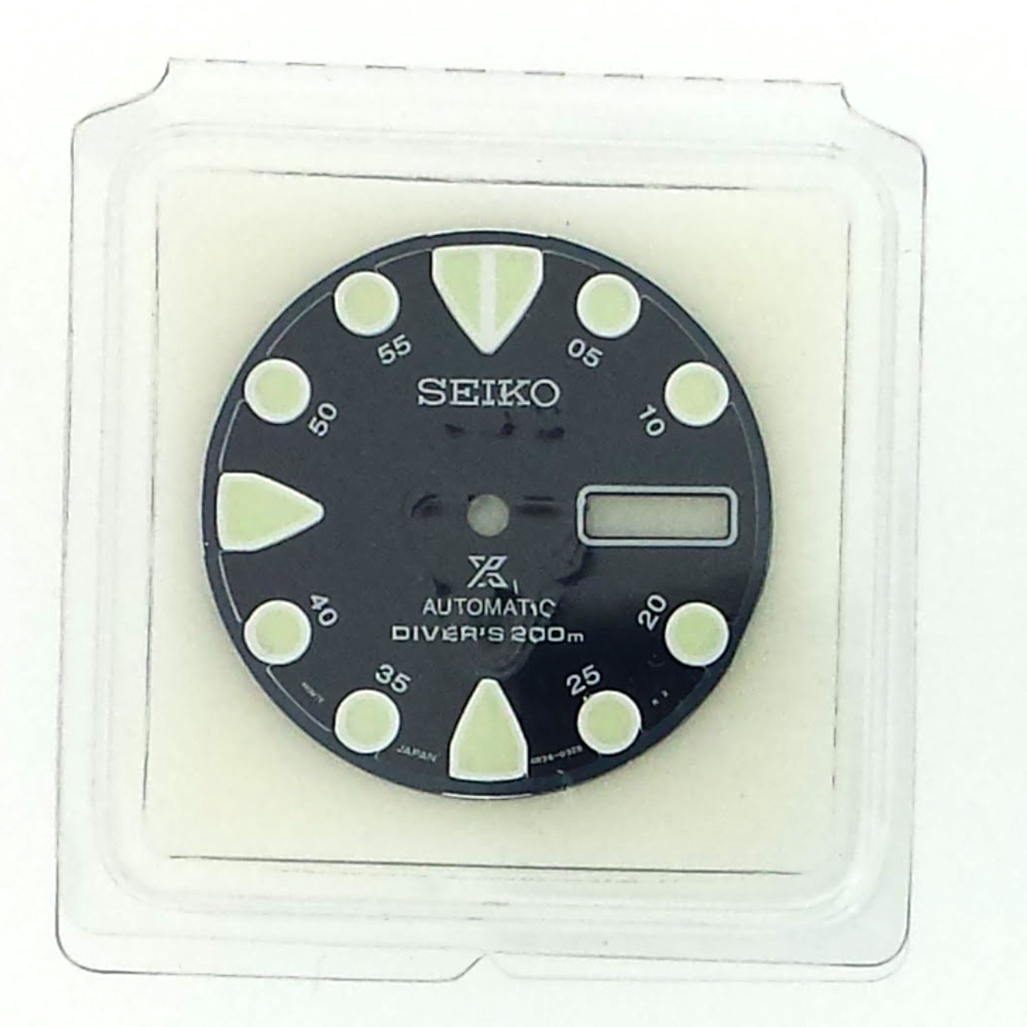SEIKO Prospex SSC017 Crystal Bezel Crown Stem Gasket Band Link V175-0AD0