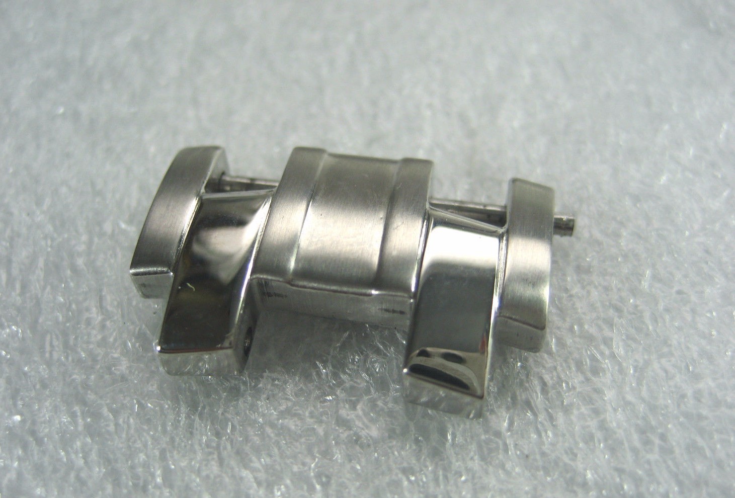 BULOVA 96C107 PARTS LINK MEN’S WATCH STAINLESS STEEL 20.00 MM ONE LINK W/ PIN
