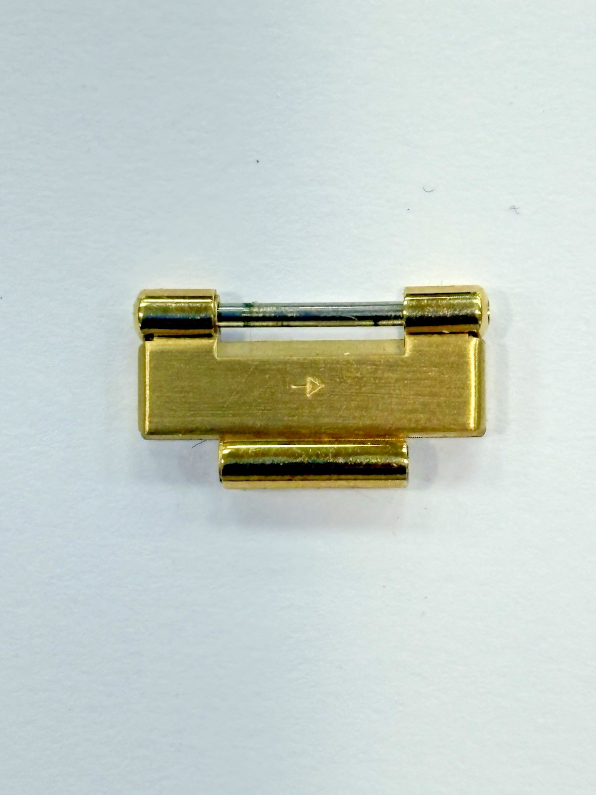 Genuine OMEGA Constellation 18K Solid Gold Watch Band Bracelet Link 14mm