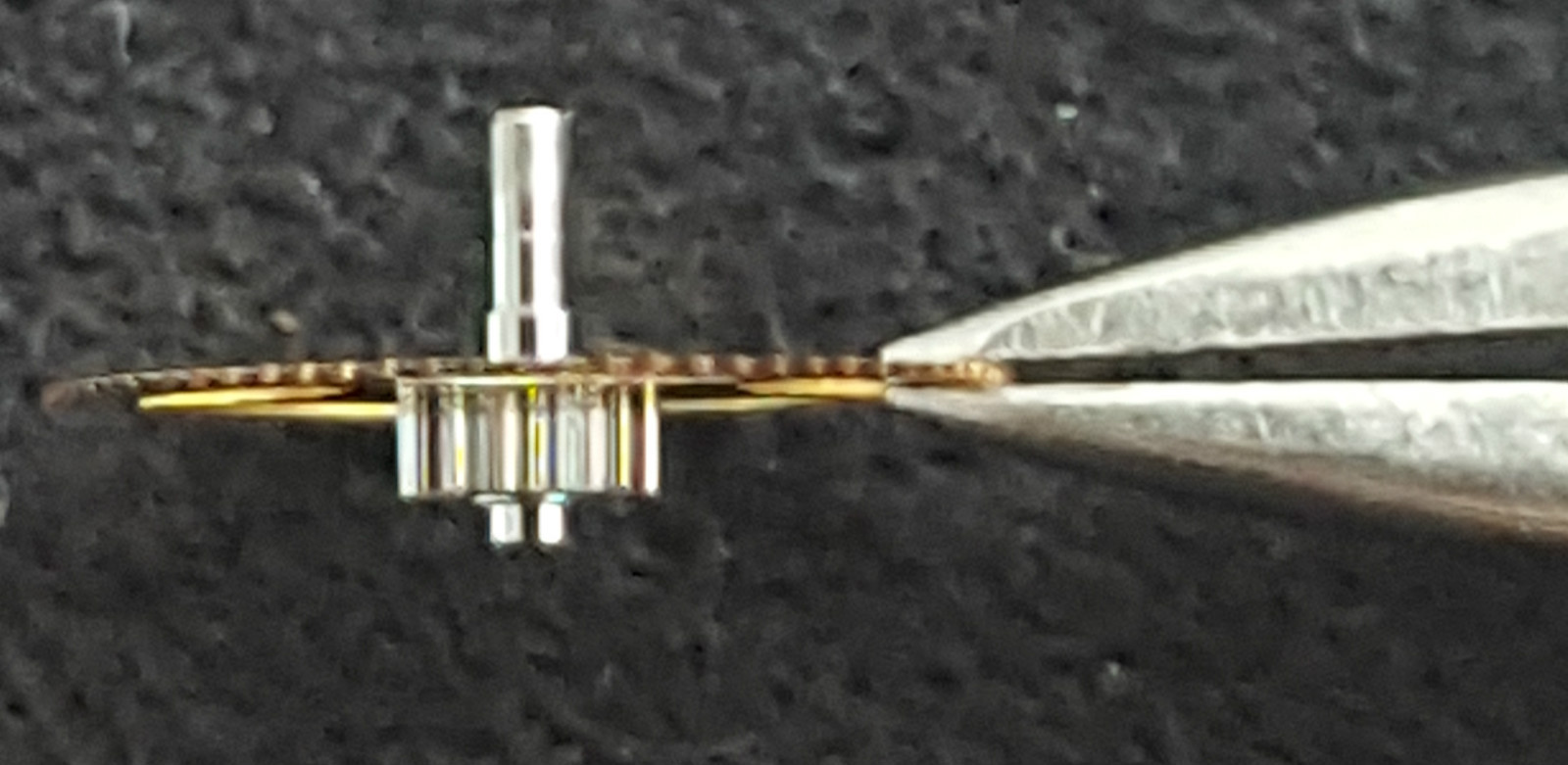 Certina Caliber 25-651 Part Number 206 (Center Wheel)