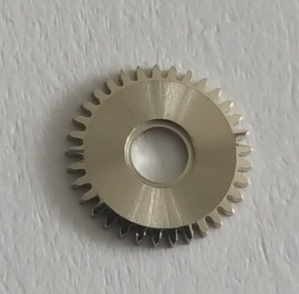 Bulova Caliber 10BA Part Number 14 Ebauche Number 420 (Crown Wheel)