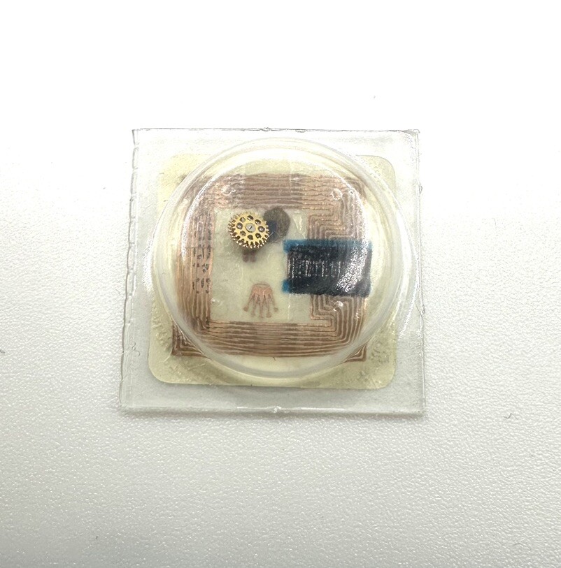 New Genuine Tudor B2650-1488-1 ETA 2671 Reversing Wheel Part Aut-7437