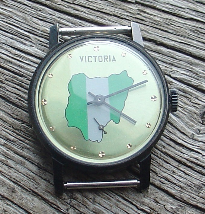Rare Vintage Soviet Russian Collectible POBEDA “VICTORIA” 2602 SERVICED
