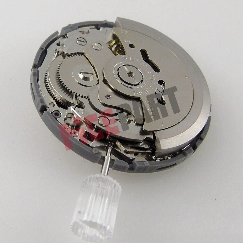 Original 24 jewels Japan NH38A Mechanical Watch Movement Accessories 21600 BPH