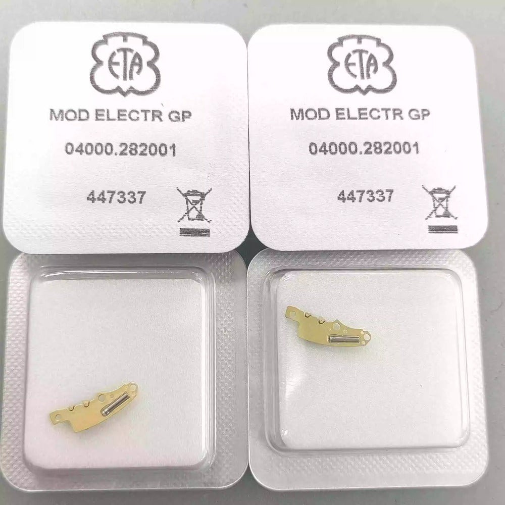 Swiss Made New Circuit Board for ETA282.001 Movement Watch Repair Part