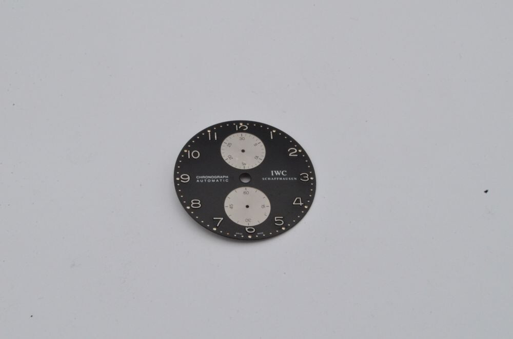 IWC Dial for Portugieser Automatic Chrono Men’s Watch