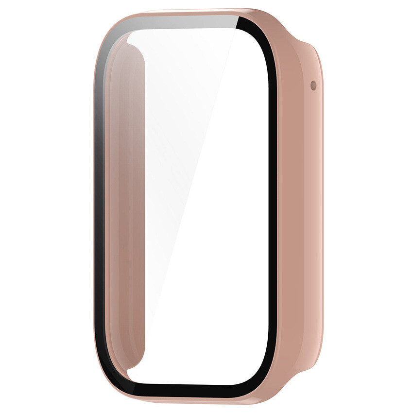 Smart Watch Case Tempered Glass Screen Protector Cover For Mi Band9Pro/Band 8Pro