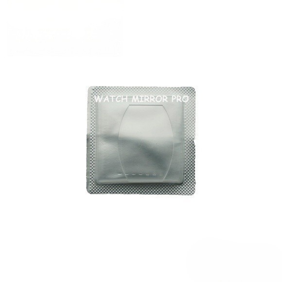 Watch Sapphire Crystal Glass for Patek Philippe Gondolo 5098R 35.7*25.6*1.0mm-