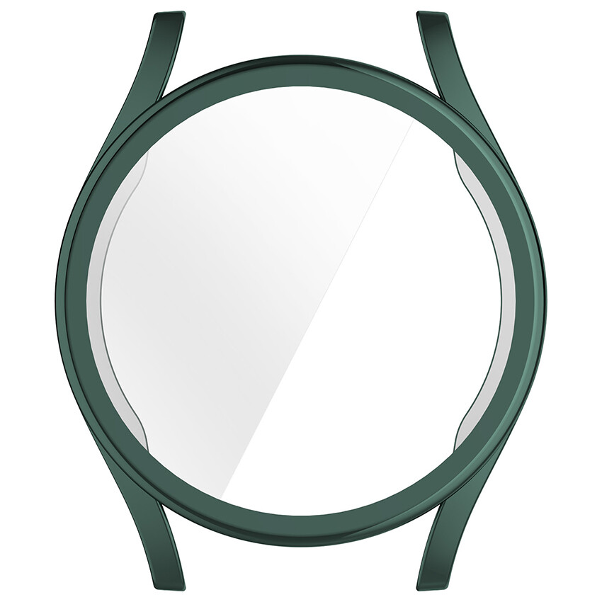 Protective Case Soft Gel TPU Full Cover for Samsung Galaxy Watch 7 40mm/44mm