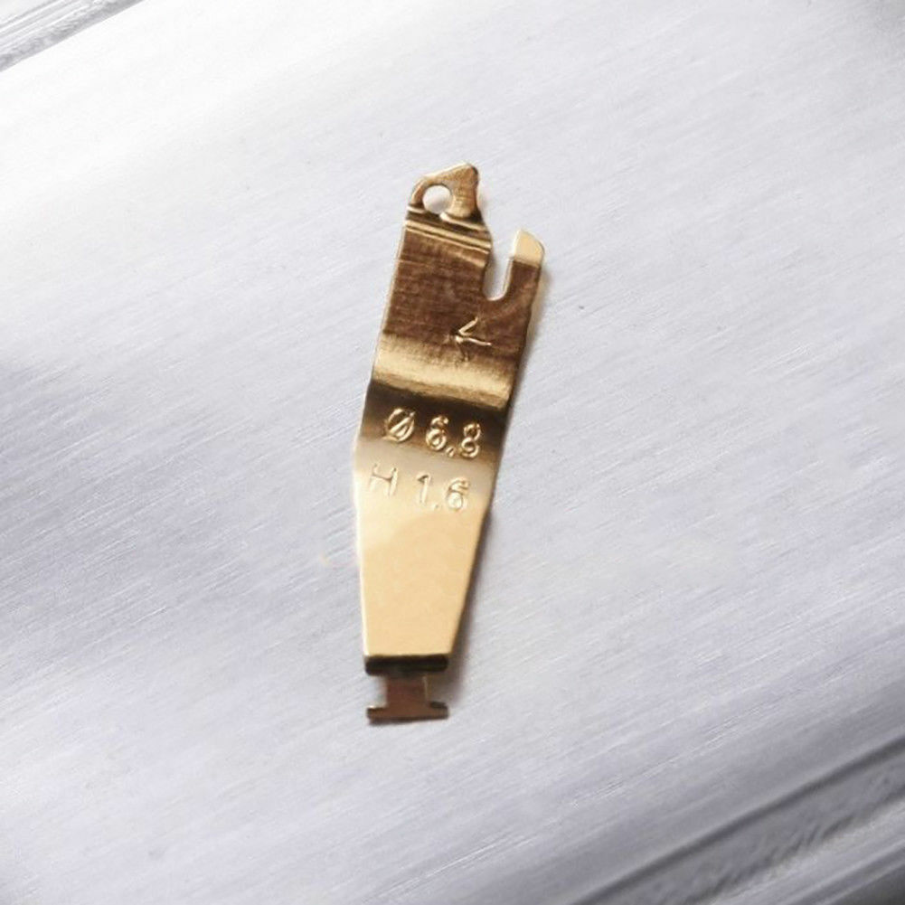 Quartz Watch Battery Clamp Replacement Parts For ETA 976.001 Movement