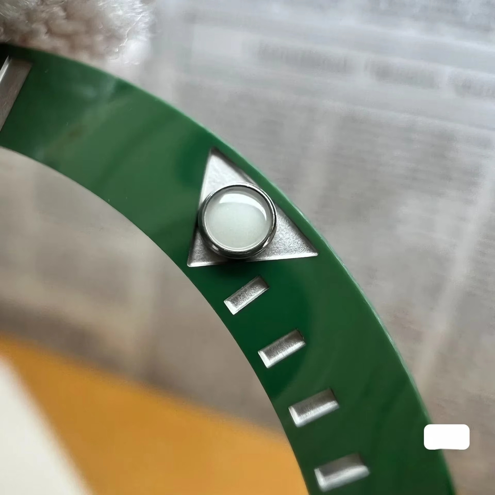 Replacement Watch Bezel Insert Fits Rolex Submariner 40mm 116610 41mm 126610