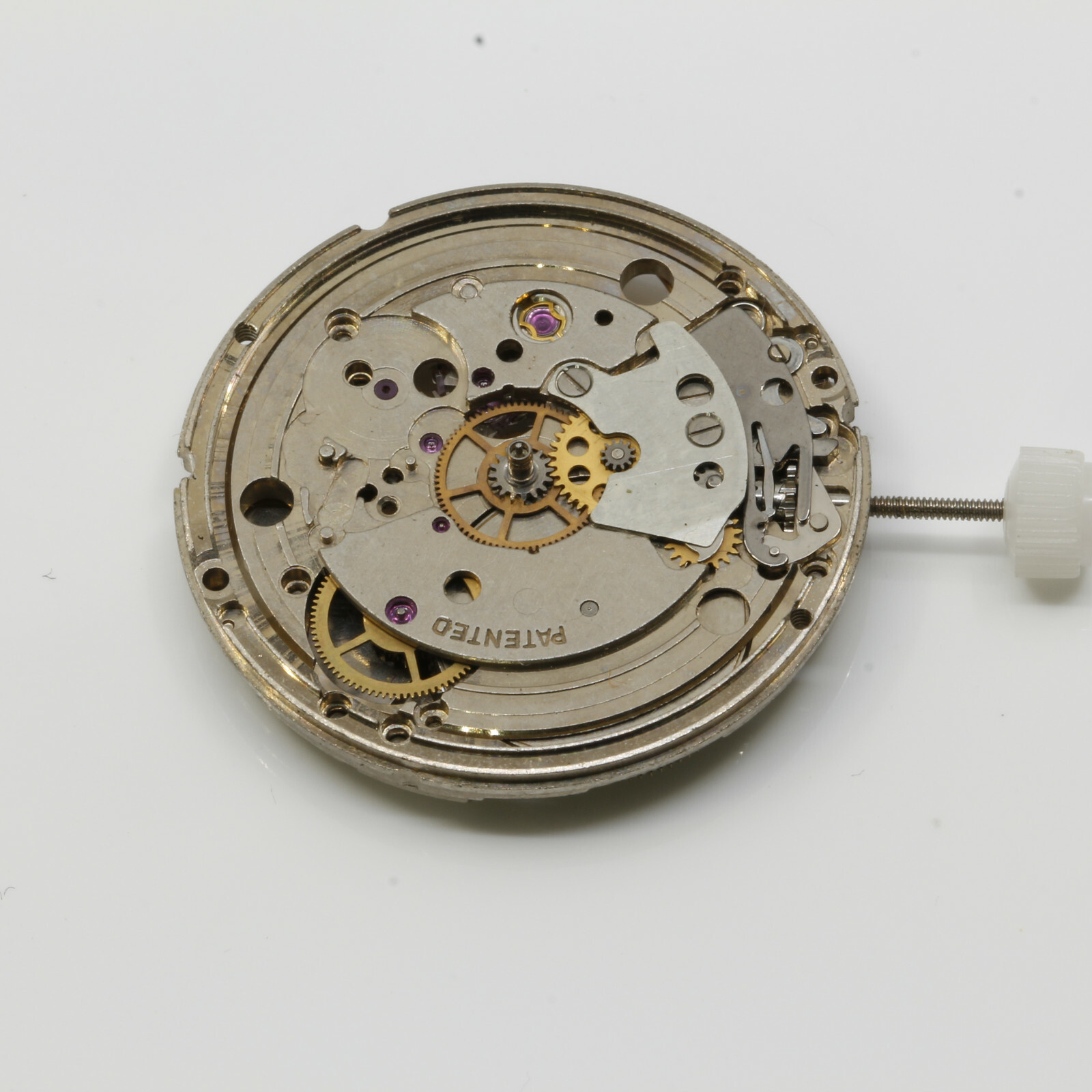 ETA 2762 hand-winding Watch Movement for parts