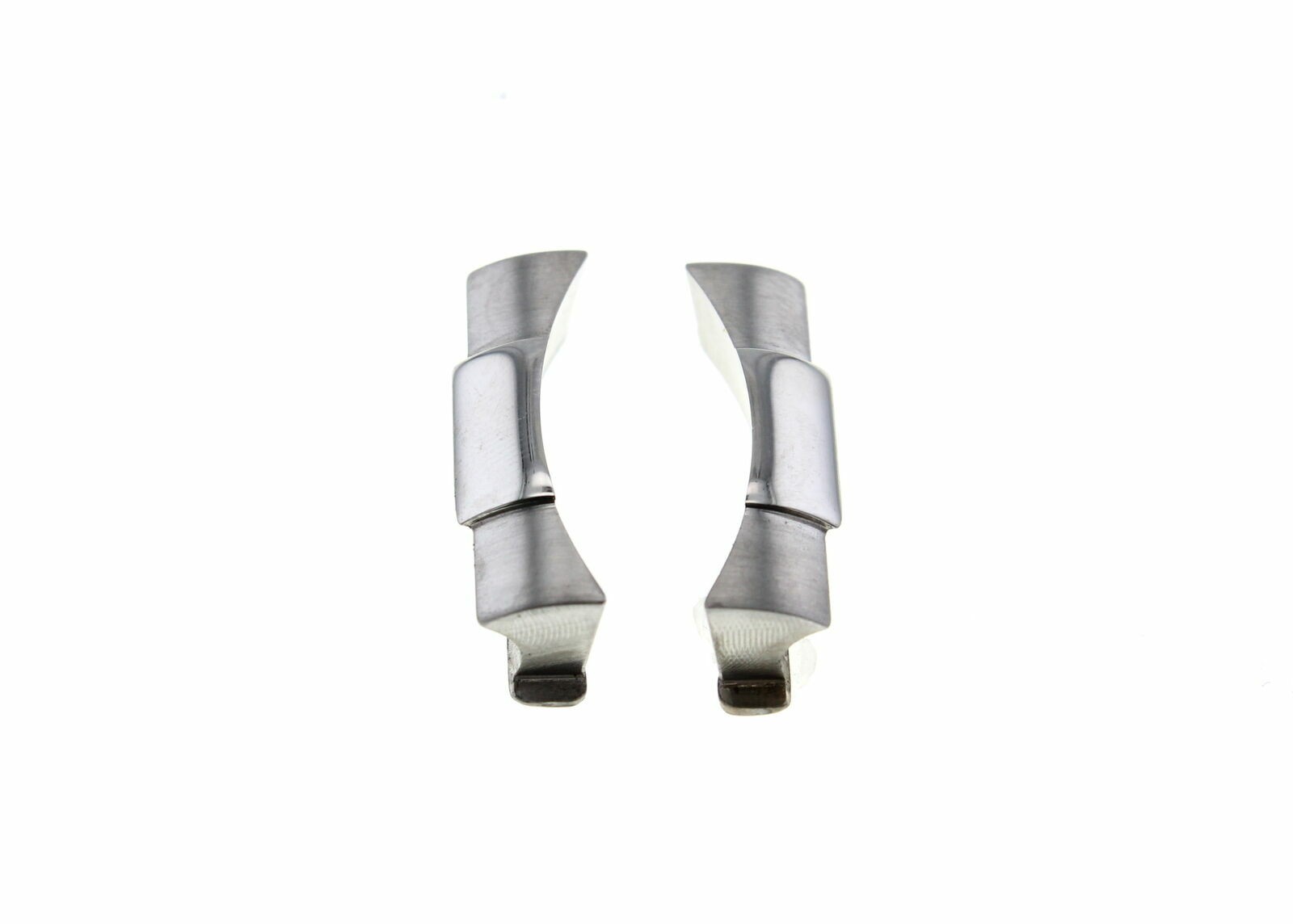 CUSTOM STRAP END LINK FOR ROLEX DATEJUST 1601 16013 16220 16233 16234 SHINY CNTR
