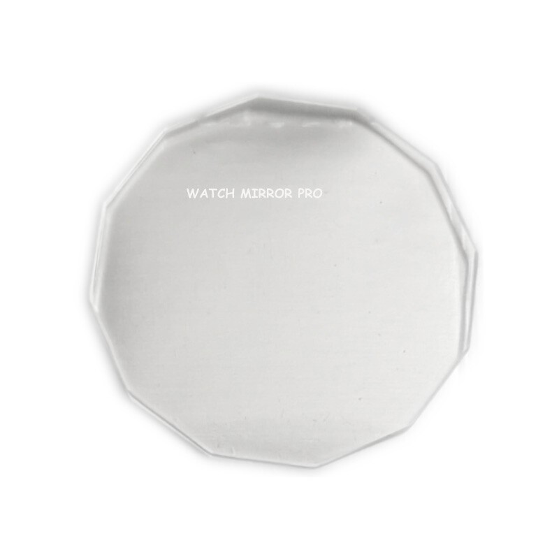 Watch Sapphire Crystal Glass for Corum Admiral’s Cup 753.671 35.5*2.8*2mm Doemd-