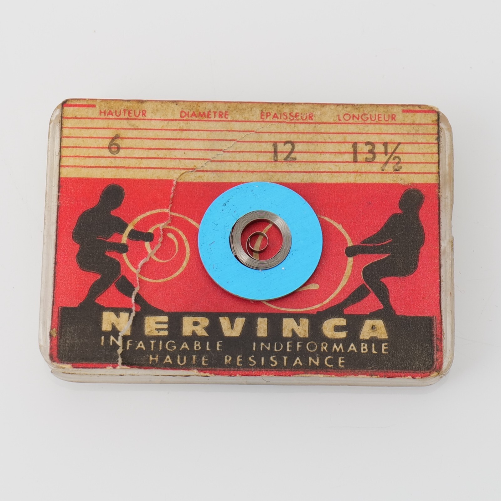 EB 1431 Mainspring Watch Part New Old Stock Watchmakers Parts NOS (G4D1)