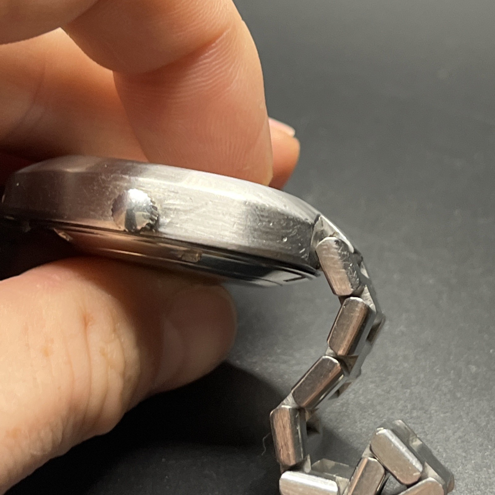Girard Perregaux Gyromatic 9393HA Case (015)