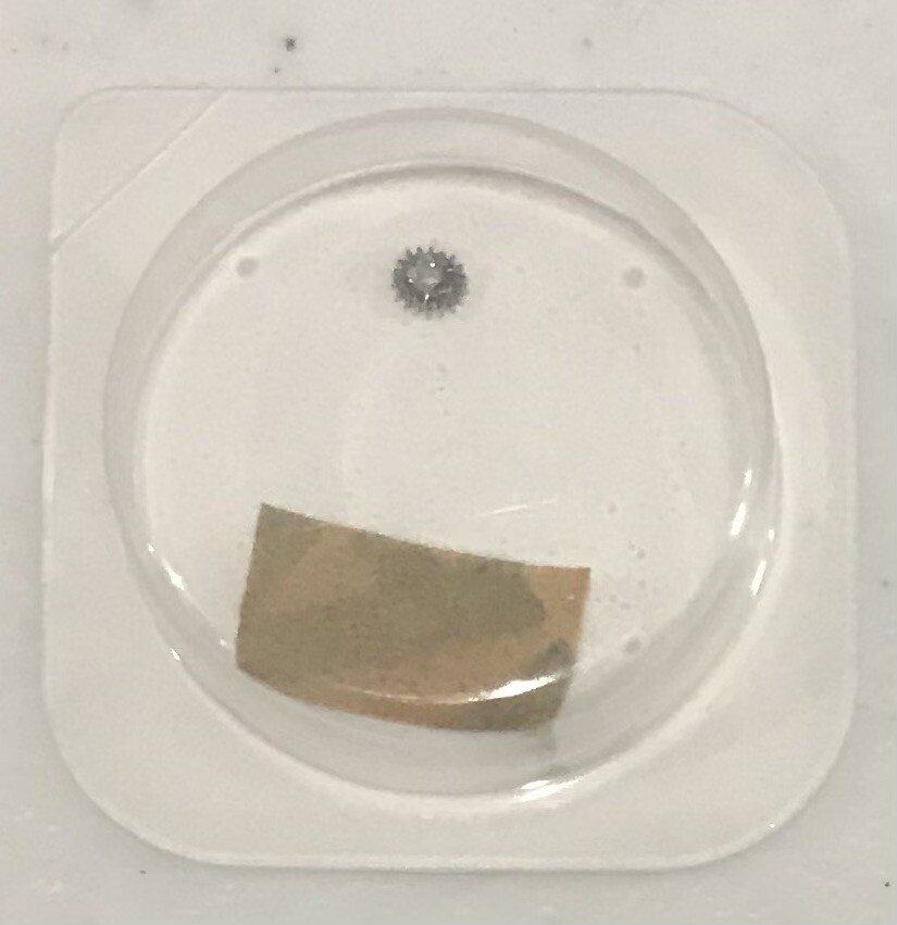 Rolex Calibre 3135 Winding Pinion #204 – New Sealed Package