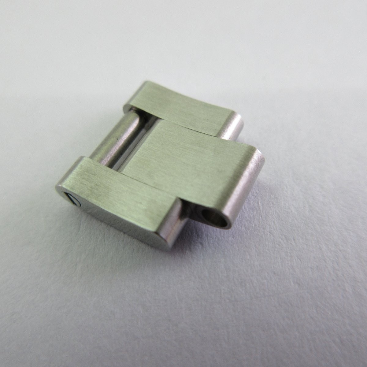 Genuine Link buckle Stainless Steel 12.2mm for ROLEX Yacht master Ladies 169622