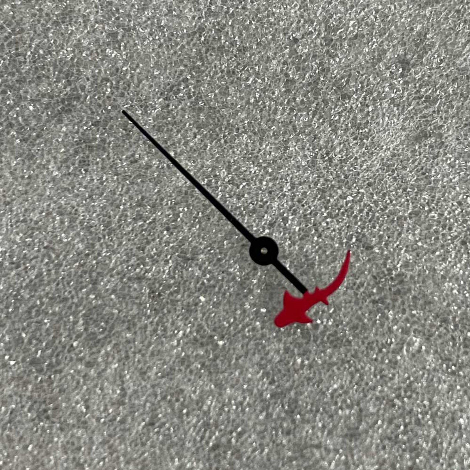 12.5MM Fish/ Tortoise Hands No Luminous Watch Hands for NH35/NH36/4R/7S Movement