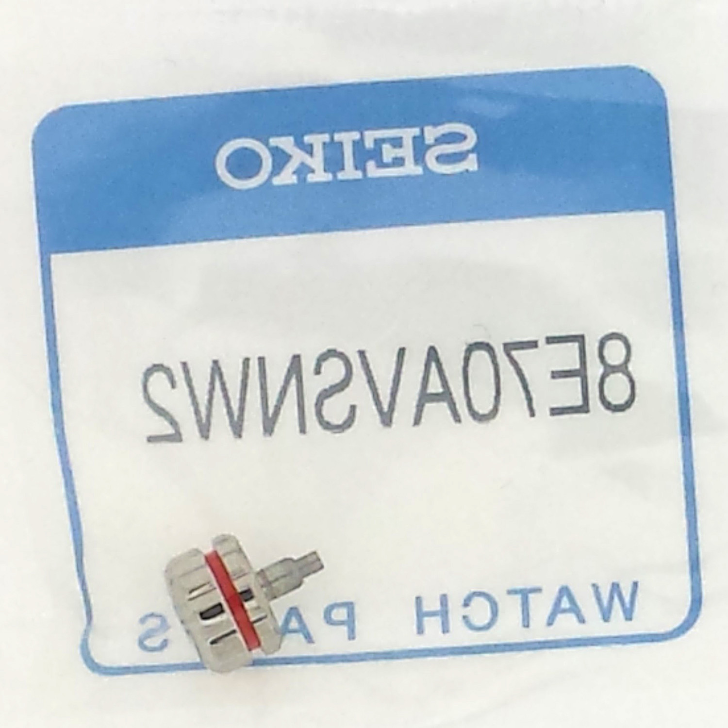 SEIKO Prospex SSC017 Crystal Bezel Crown Stem Gasket Band Link V175-0AD0