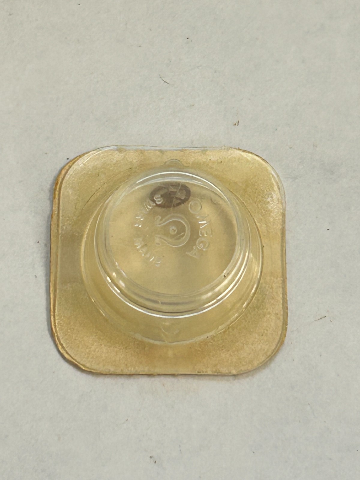 OMEGA 484-1243 Fourth Wheel. New Old Stock