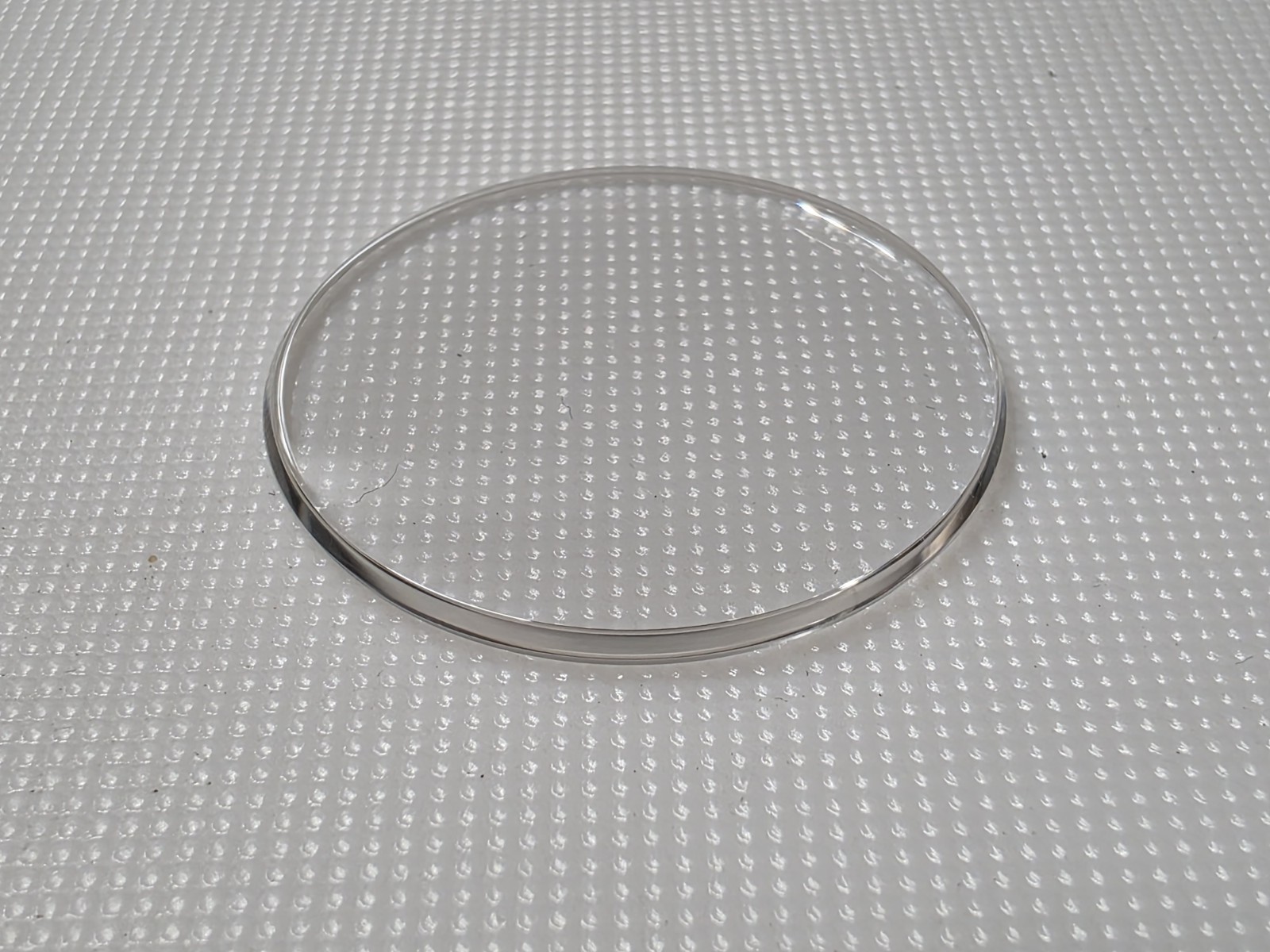 Rolex Submariner No Date Sapphire Crystal & Gasket Xtal 25- 295/3 LOGO 114060