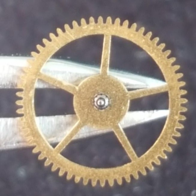 Longines Caliber 370 Part Number 210 (3rd Wheel)