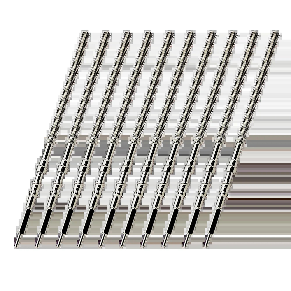 10Pcs/5Pcs/2Pcs Movement Watch Steel Stem Crown Kit Watch Parts for Seiko NH34 N