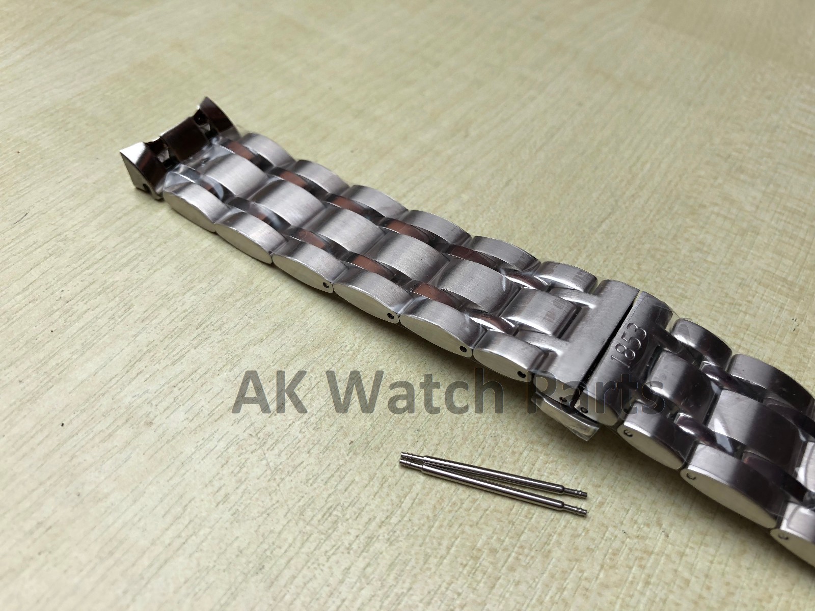 22mm Strap Fits Tissot Couturier T035407A T035410A Bracelet/Band Watch Spare