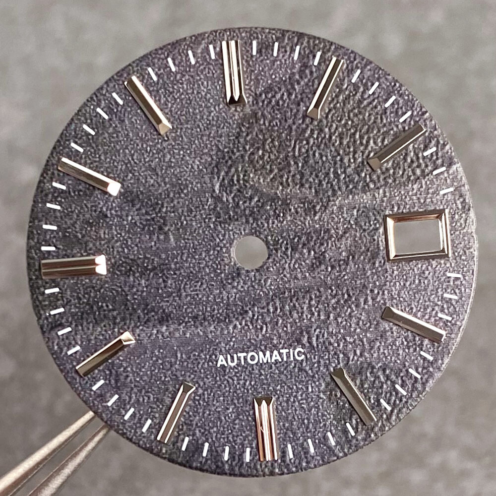 200M Dive Watch Case 40mm for Ingenieur Series NH35 NH36 Sapphire 28.5mm Dial