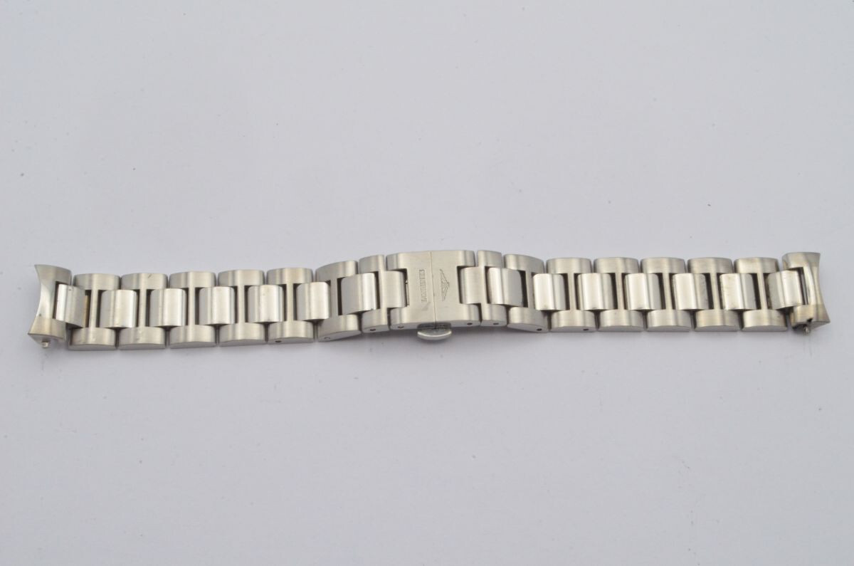 Longines Hydro Conquest Steel Bracelet Rare Steel/Steel 15Mm 2