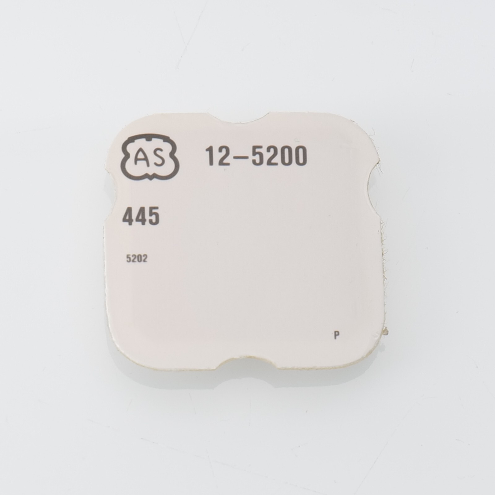 A Schilds AS 5200 Set Bridge 445/1285 Setting Lever Spring Watch Part (SETB)