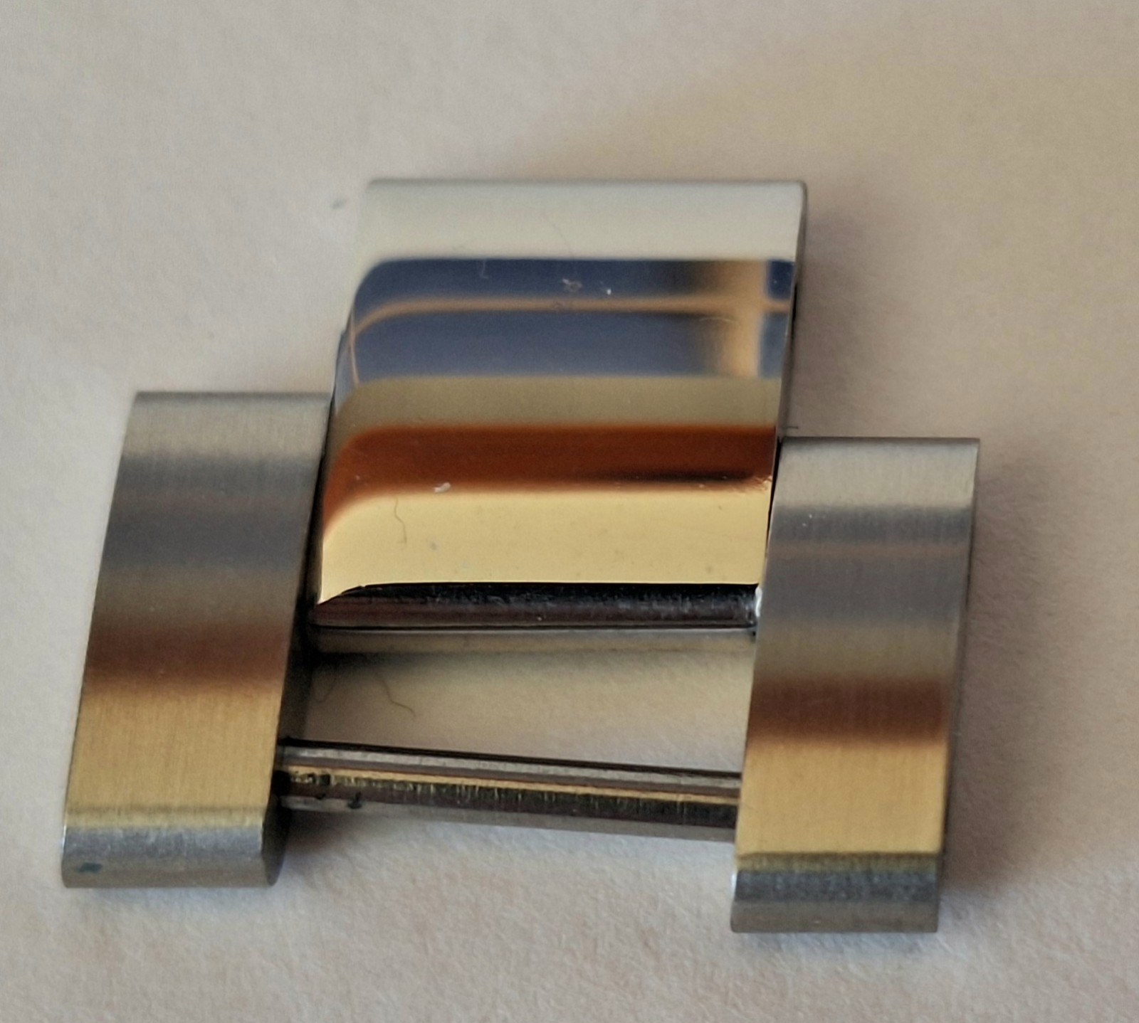 18mm Link For Breitling Superocean 44 A17376 / 213A Stainless Bracelet