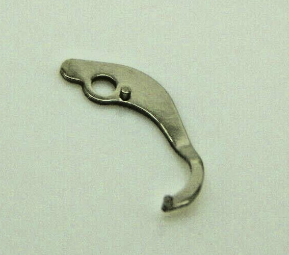 Genuine Caravelle 11OWACD Guide Lever for Date Corrector 637 Watch Part NOS