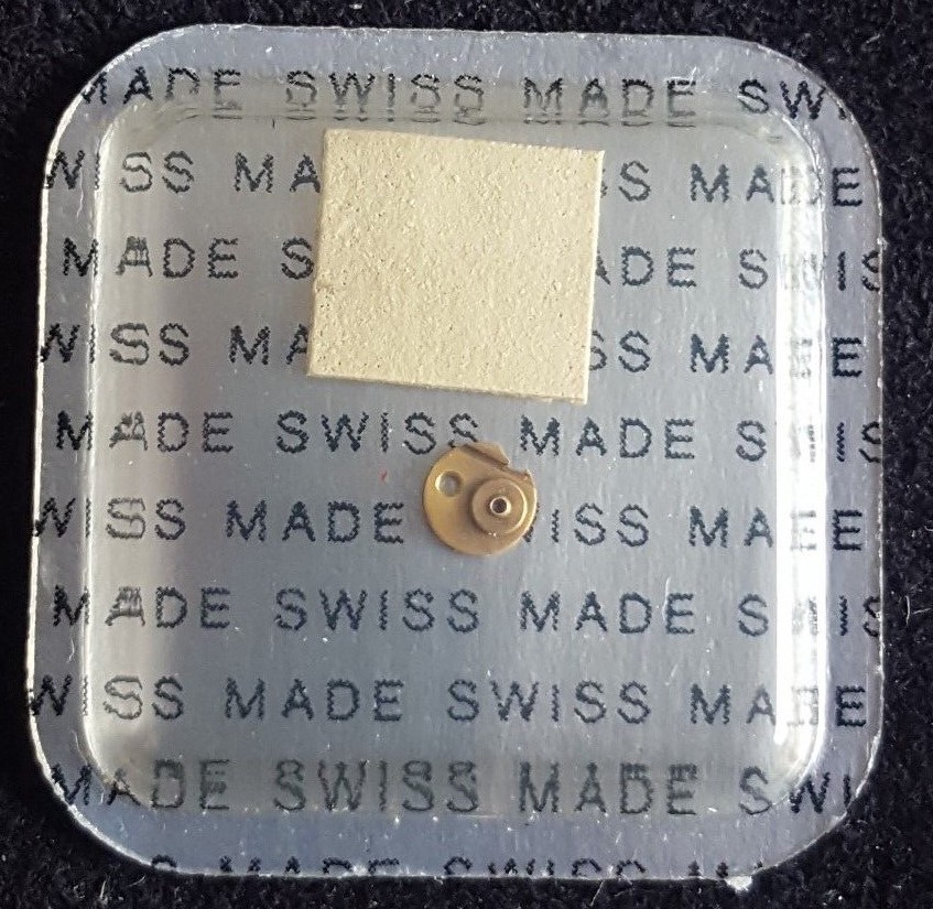 Omega Caliber 330 Part Number 1346 (Incabloc Lower)