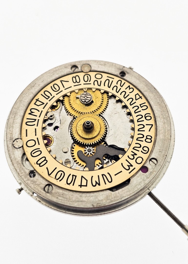Rolex Movement Cal. 1570 with date display for GMT, ref. 1675