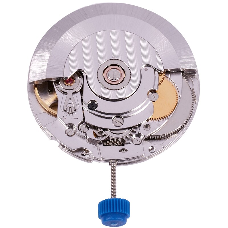FOR ETA 2824-2 SELLITA SW200 White 3H Mechanical Watch Clock Movement J6E1 NEW