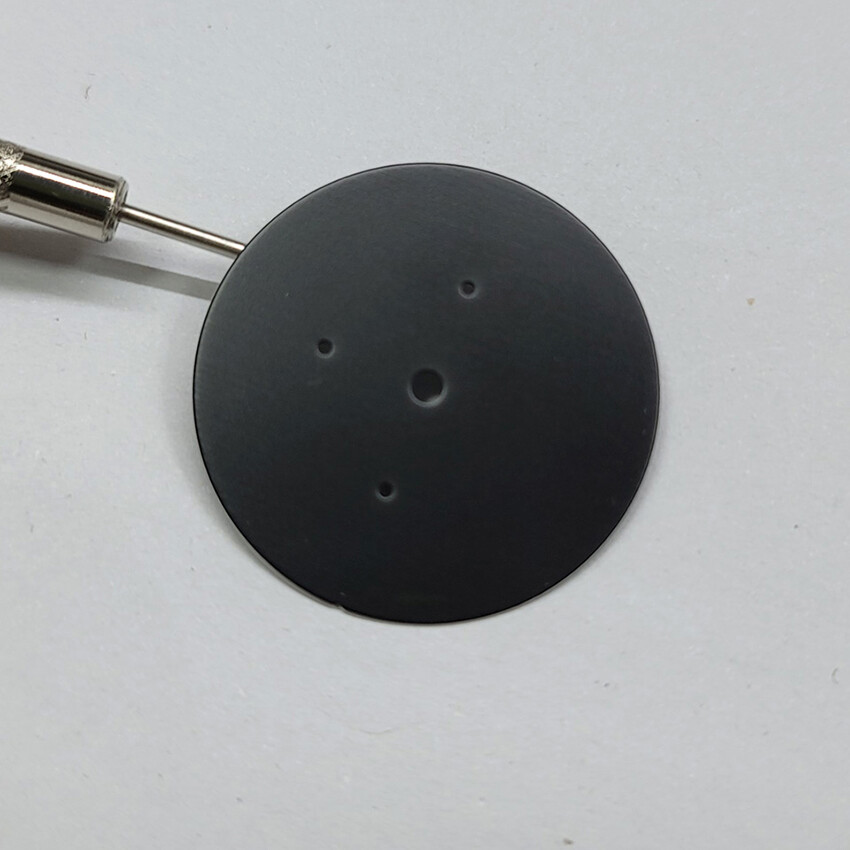 30MM Modified Watch Dial Accessories for VK63 Quartz Movement