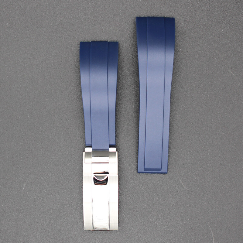 40mm steel Watch Case 3C Luminous Ceramic Bezel Sapphire For Seiko Nh35 Movement