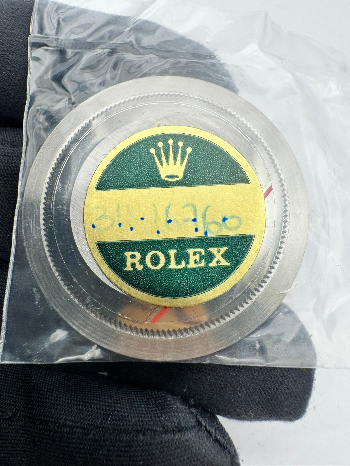 Genuine Rolex Caseback Case Back For Gmt Master II Ref 16760 16700 16710